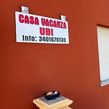 Casa Ubi * Quartu Sant'Elena