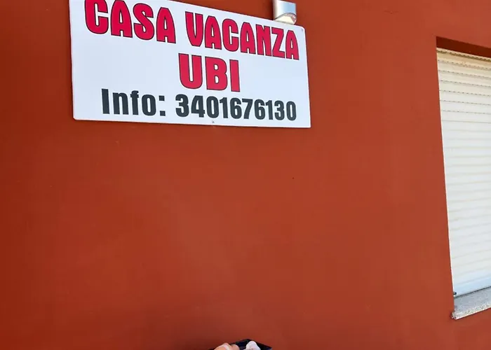 Casa Ubi * Quartu SantʼElena