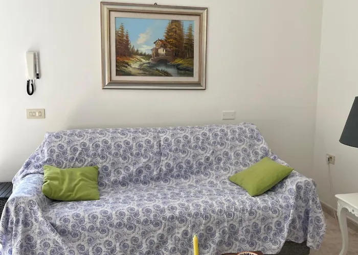 Appartement Casa Ubi *