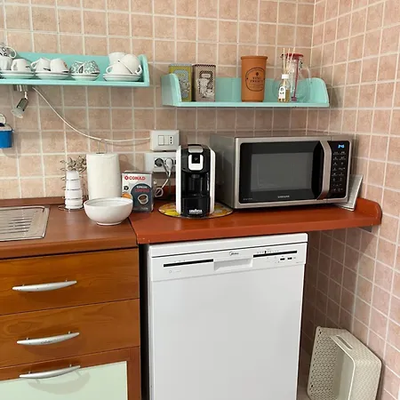 Appartement Casa Ubi Quartu SantʼElena